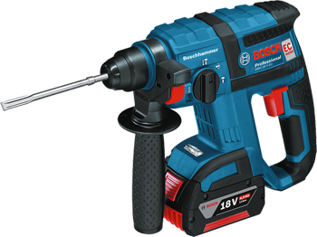 BOSCH博世工具GBH 18V-EC充電式SDS-plus錘鉆